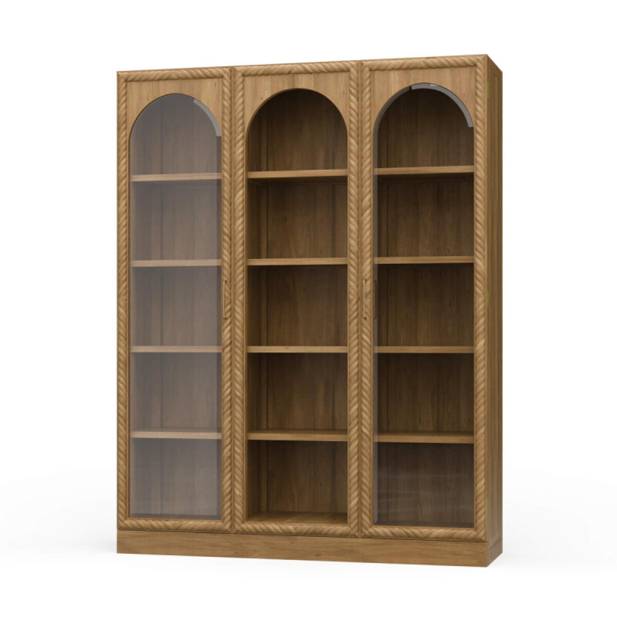 da7ea0a3648980ac5950d1e57c493648 Belvedere Display Cabinet - Image 1
