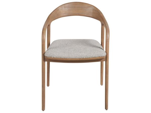 Modern Echo Dining Arm Chair - Image 5
