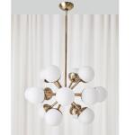 Droplet, 16 Lt Chandelier Lighting Lighting 25