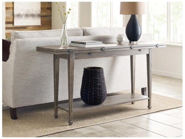 Emporium Valerie Sofa Table Sofa Tables American Drew