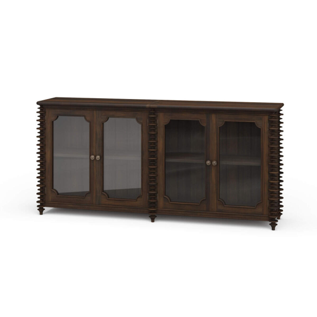 da996b447cdb3b2c2f40281c75f32aa3 Milano 4 Door Sideboard - Image 1