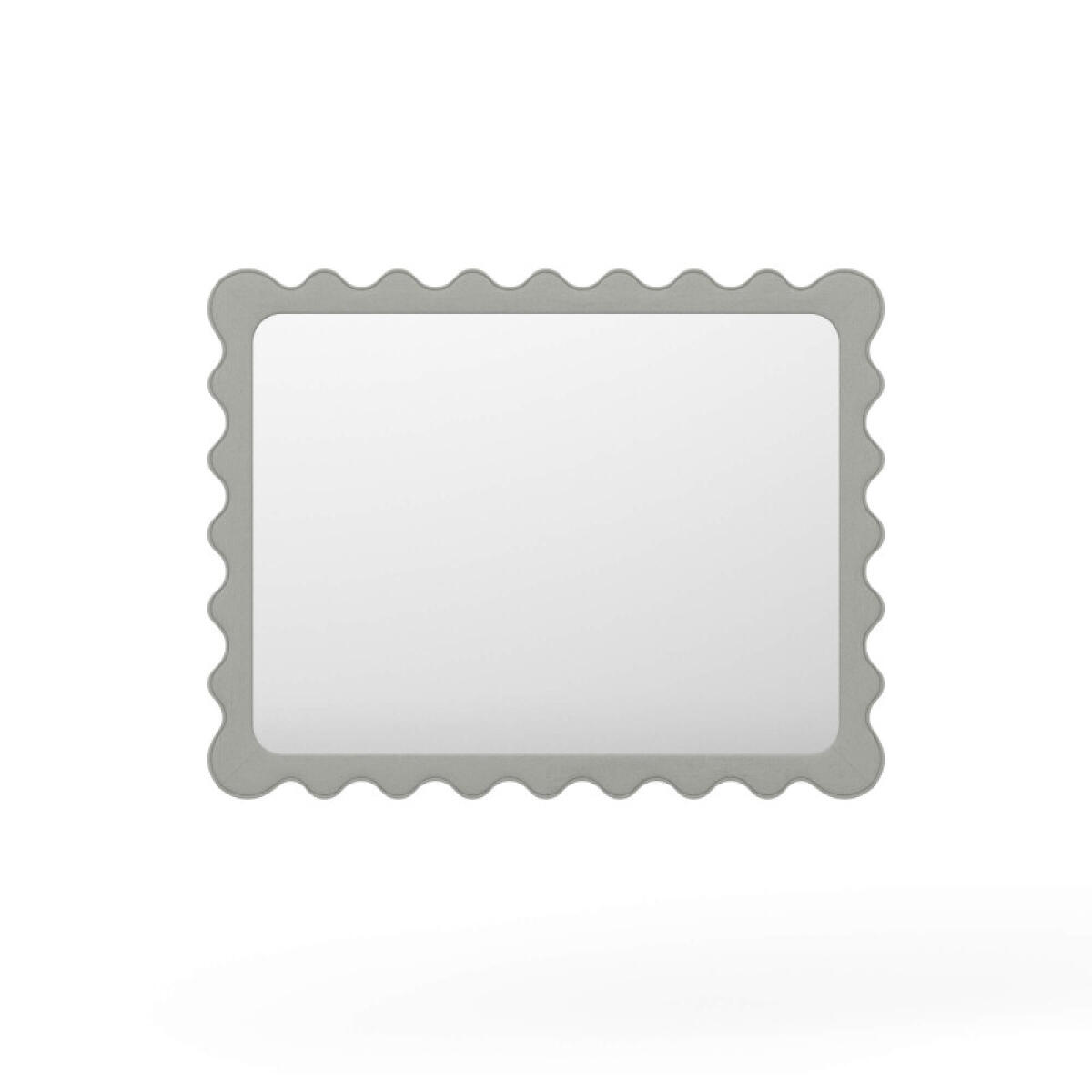 da9ed4dbc3935dff8d7c23ed200ce6af Chloe Square Mirror - Image 1