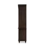 Savannah Display Cabinet W/ Glass Door - Image 7