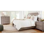 Ventura Panel Bed Beds Bassett Furniture 8