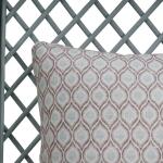 Rabana High Back Rattan Loveseat - Image 9