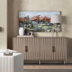 Tatum Table Lamp Lighting Cream 11