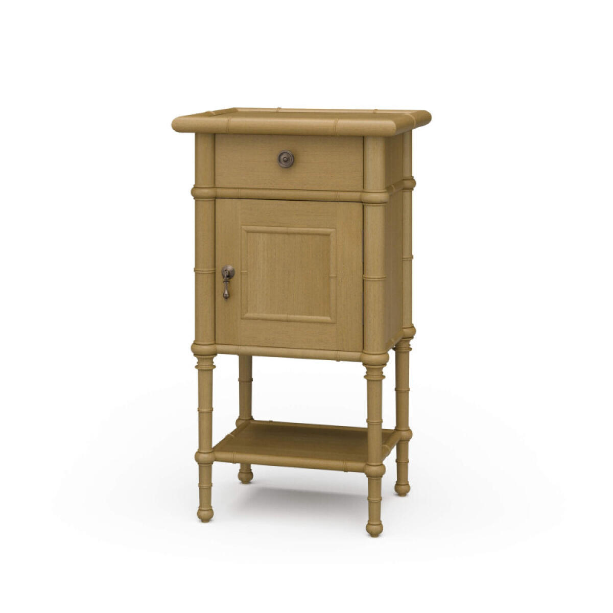 dab366ea68fb7a7ba1a71b7b8e242d27 Martinique Side Table - Image 1