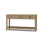Kagu 3 Drawer Narrow Console