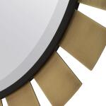 Toluca Round Mirror - Image 6