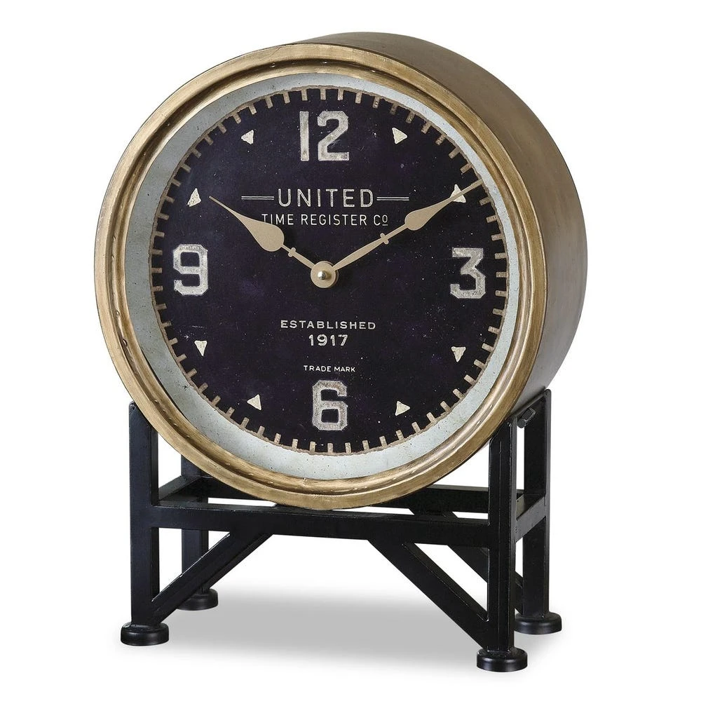 dad3e00314f541c08f80abcc542952da Shyam Clock - Image 1