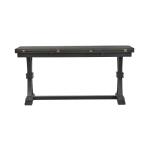 Archer Folding Top Sofa Table - Image 5