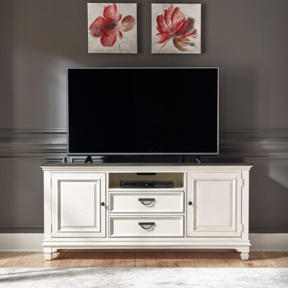 Allyson Park 66 Inch TV Console Entertainment Stands Entertainment Stands 2 Allyson Park 66 Inch TV Console Entertainment Stands Entertainment Stands 2