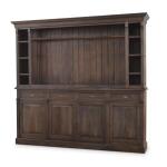Hudson Media Cabinet W/ Drawers - Image 5