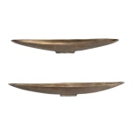 River Run Indoor-outdoor Bowls, S/2