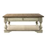 Morgan Creek Drawer Square Cocktail Table - Image 5