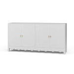 Chloe 4 Door Sideboard