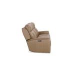 Douglas Leather Power Reclining Sofa - Image 7