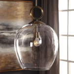 Calix, 1 Lt Pendant - Image 3