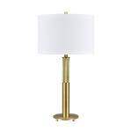 Lochley Gold Table Lamp
