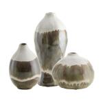 Earthflow Indoor-outdoor Vases, S/3 - Image 4