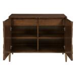 L2011 Houston Swivel Chair Chairs Brown 6