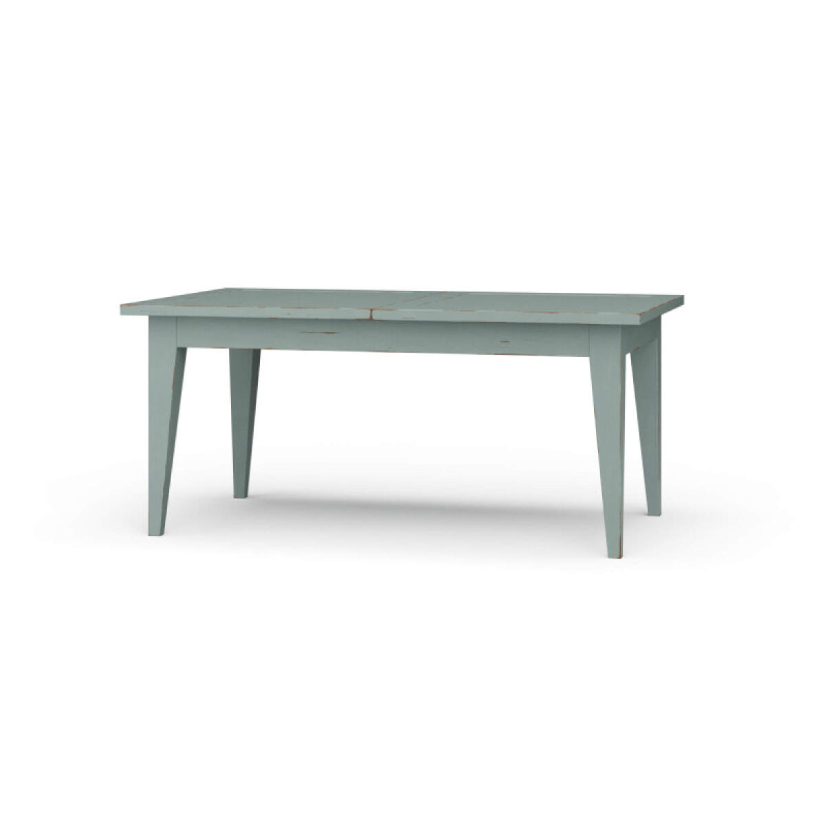 db2d8493326ac95a26fbe51e4ed978b9 Summerville Butterfly Extension Dining Table 67 - 87" - Image 1