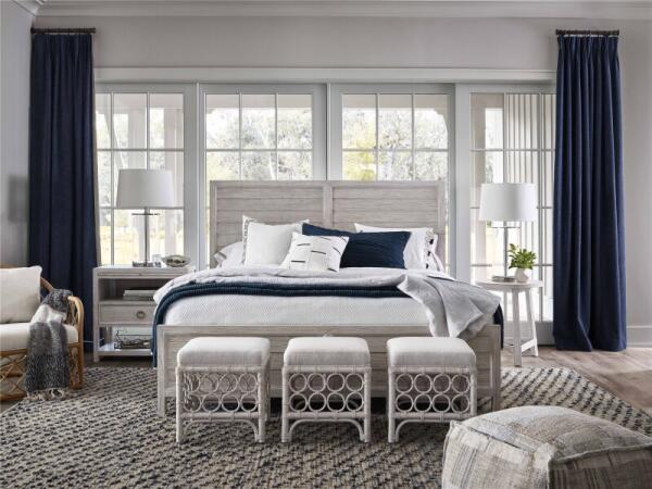 Getaway Coastal Living Home Collection Getaway Drawer Nightstand Nightstands Cream 12