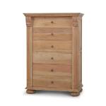 Charleston Tall Boy Dresser - Image 4