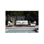 Bonavista Outdoor Track Arm Sofa - Image 4
