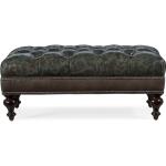Rects Tufted Ottoman 805-REC Ottomans & Poufs Bradington-Young 8