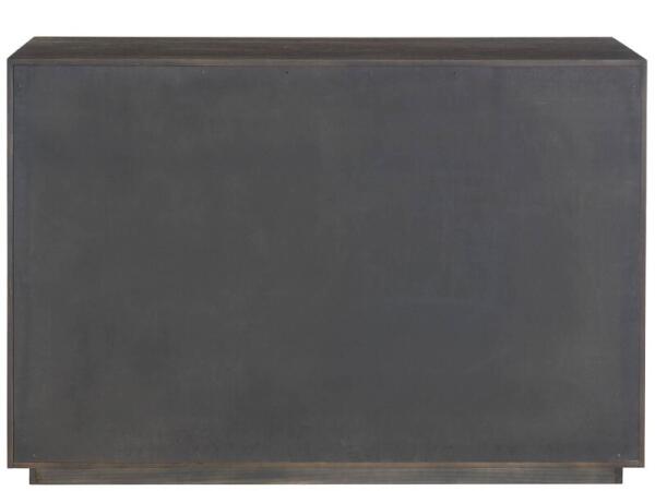 Modern Sable Eight Drawer Dresser - Image 5