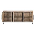 Capetown Sideboard Dining Storage Brown 13