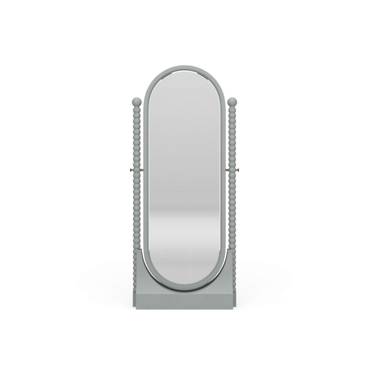 db5fe477e74ca3cff7e58cdc5426e40b Cholet Cordelia Standing Mirror - Image 1