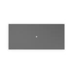 Bonavista Solid Top Outdoor Rectangle Dining Table - Image 3