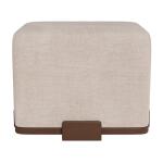 Lake House 3 Piece Set (1-Cocktail 2-End Tables) Table Sets Brown 12