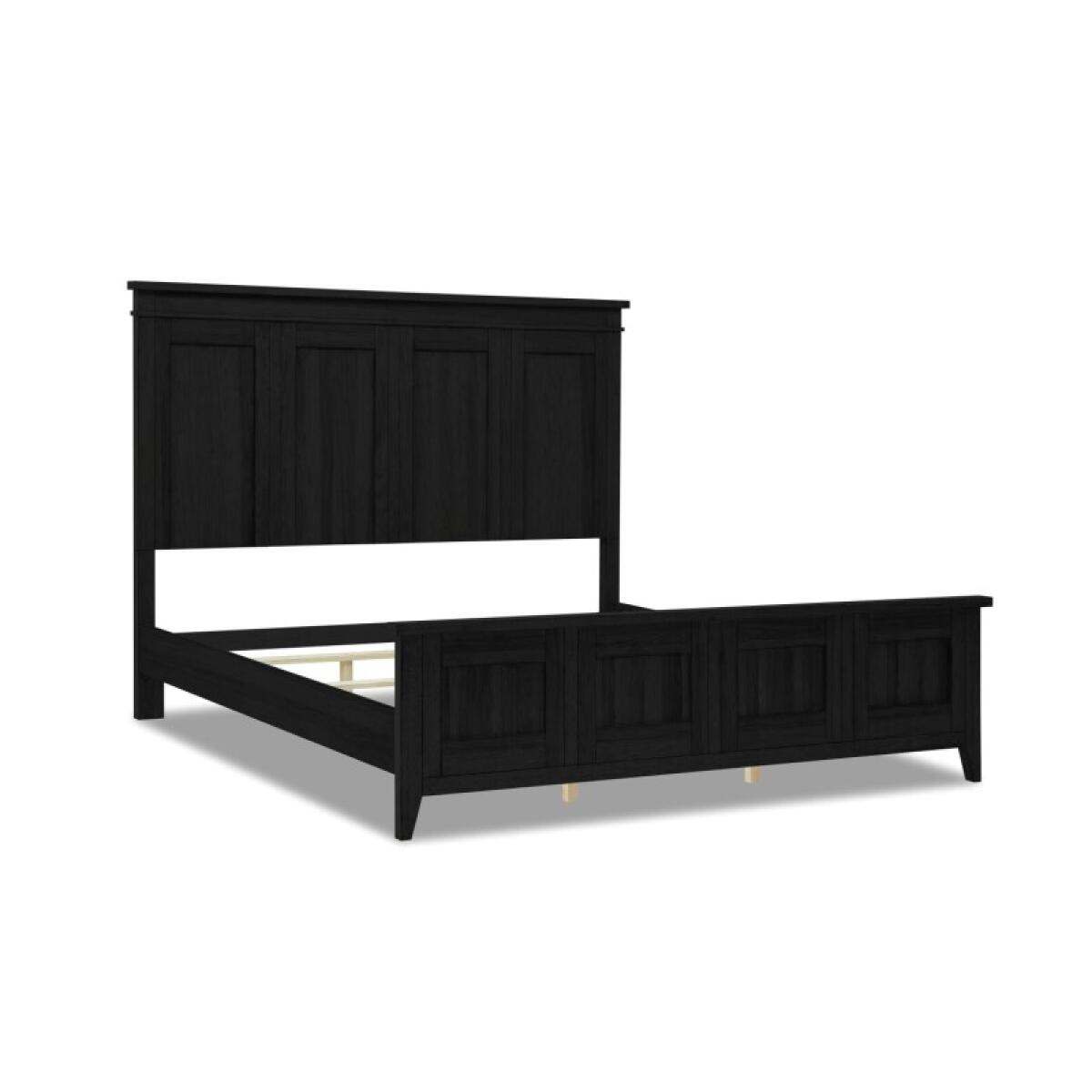 db699c5fc39fcf2cfbd4ecf6ad6efb8b TY657 Today's Traditions BR Complete Panel Bed King - Image 1
