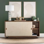 Langley Two-Door Sideboard