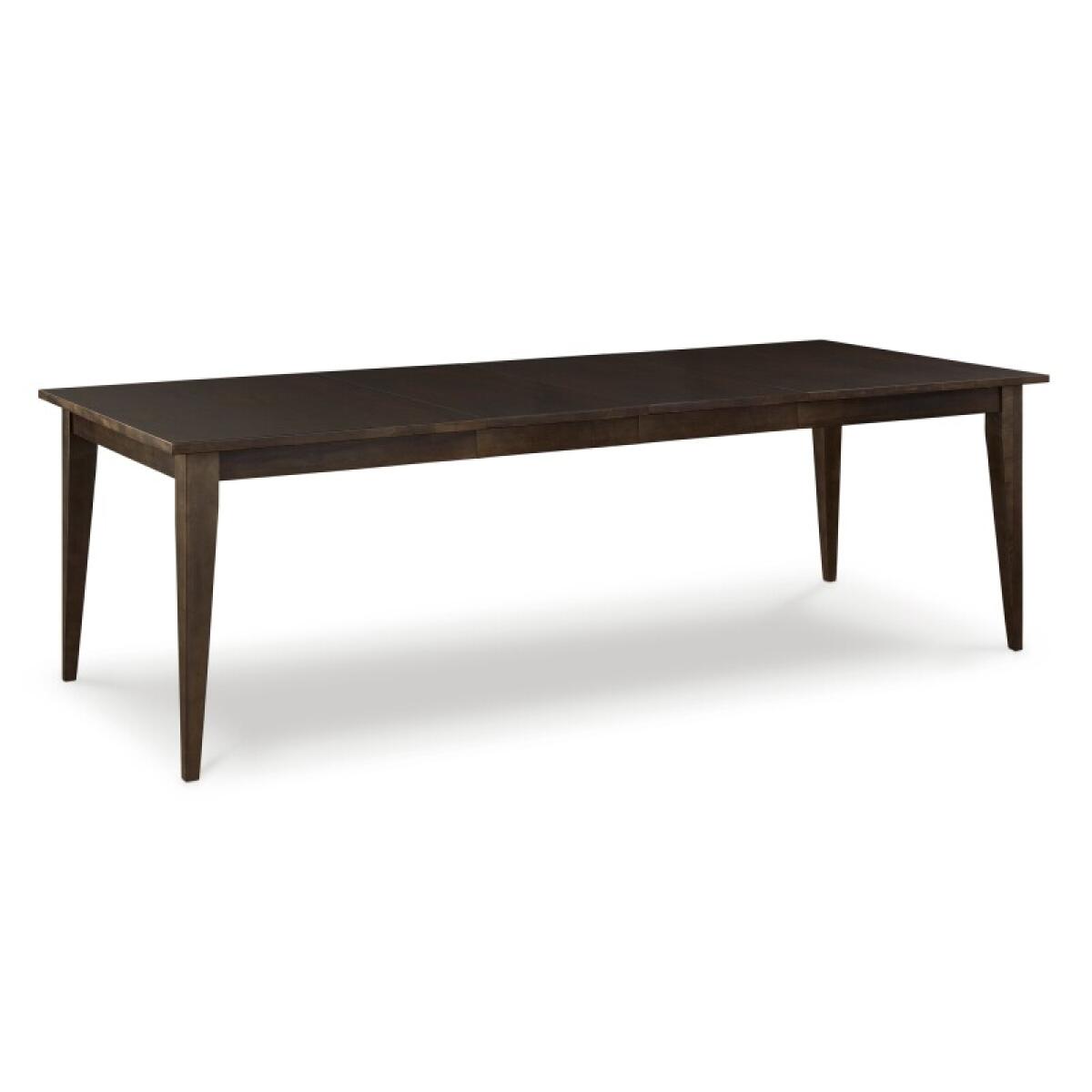 db763602317fe29e88424f7131492e6f Louisa Rectangle Dining Table with Leaf - Image 1