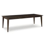 Louisa Rectangle Dining Table with Leaf
