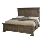 Carlisle King Corbel Bed