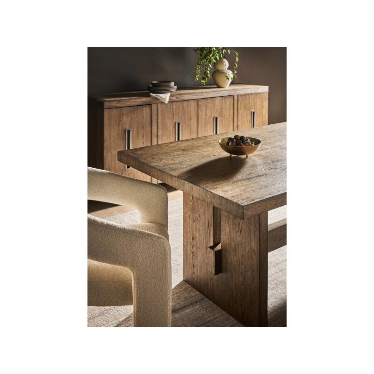 Modern Vesper Chair Chairs & Benches Brown 2 Modern Vesper Chair Chairs & Benches Brown 2