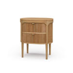 Regent Bedside Small Table