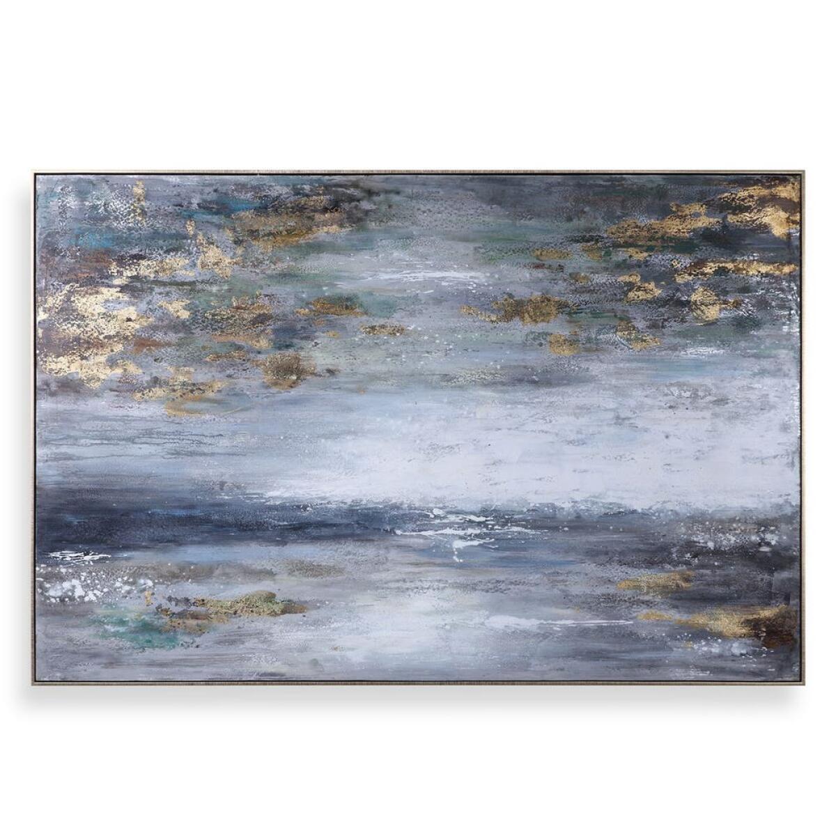 db9147c765ab1594c0b64567b07381b3 Dawn To Dusk Hand Painted Canvas - Image 1