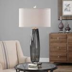 Vilminore Table Lamp Lighting Gray 11
