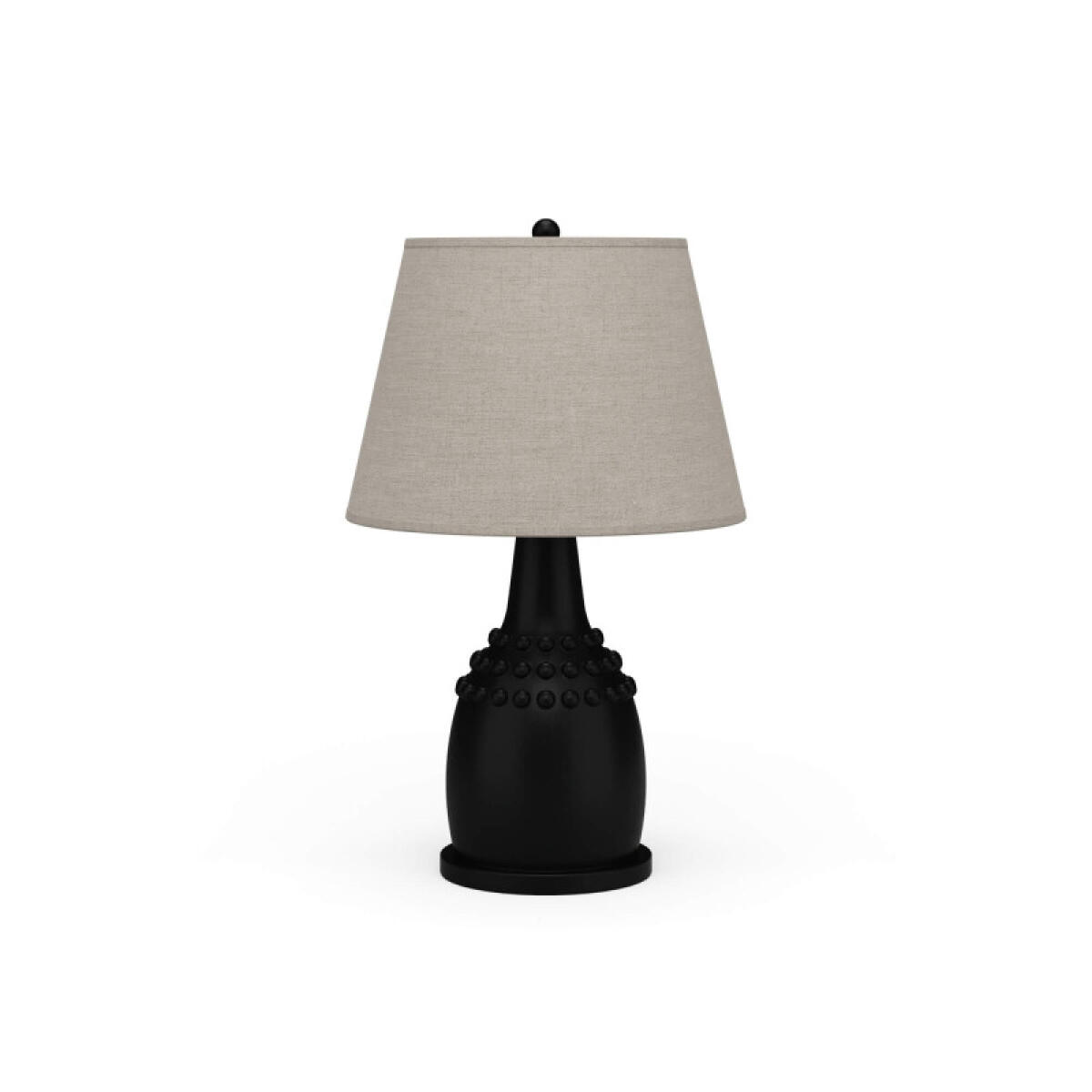 Cholet Bollet Table Lamp Lighting Batavia Black 2 Cholet Bollet Table Lamp Lighting Batavia Black 2