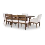 Dining Bench Chairs & Benches Brown 15