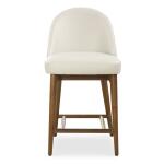 Andora Panel Bed Beds Andora Warm Grey 11