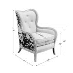 Chalina Armchair - Image 8
