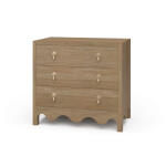 Chloe 3 Drawer Dresser