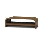 Vannes Coffee Table W/ Shelf